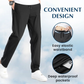 💎 60% OFF! 💎 Women's Ultra Soft Stretch Casual Pants – COOLMAX® Fabric, Wrinkle-Resistant & Waterproof Pockets (7 Colors) 👖❄️
