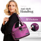 👜 LIMITED-TIME 50% OFF! ✨ Fashion Anti-Theft Handbag – Slash-Proof, RFID, Secure, Stylish ✨