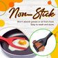 🥘 LIMITED-TIME 50% OFF! 🍳 2-in-1 Grip Flip Tongs with Silicone Tips – Non-Scratch, Non-Stick, Heat-Resistant ✨