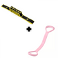 📢📢50% OFF !! ⏰Resistance band for fitness and yoga
