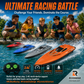🚤 LIMITED-TIME 50% OFF! ⚡ Dual-Motor RC Boat – 2.4GHz, Waterproof, High Speed 🌊