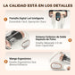 Aspiradora para colchones para eliminar los ácaros del polvo