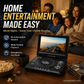 🎉 2026 Sale — Over 16,300 Sold!📺 7.8" HD Portable DVD/EVD Player