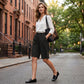 👖 LIMITED-TIME 50% OFF! ✨ Women's Elastic Waist Capri Pants – Comfort Fit, Casual, Easy Pull-On 🌿