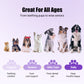 🐶 Pet Oral Repair Gel Toothbrush – Gentle Cleaning, Dental Care, Refreshing Breath ✨