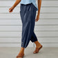 💎 44% OFF! 💎 2026 New Women's Summer Cotton Linen Wide-Leg Pants – Breathable, Wrinkle-Free & Relaxed Fit 🍃