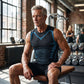 💪  Jonowa Shaping Vest – Compression & Cooling Effect – Sleeveless Body Shaper – Invisible Under Clothes 🕶️
