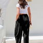 👖 LIMITED-TIME 50% OFF! ✨ Women's Linen Wide Leg Pants – Breezy, High-Waisted, Flowy 🌾