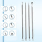 🎈 2026 Sale — Over 37,000 Sold! 🧴 Medical Grade Blackhead Extraction Tool Kit