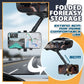 💎 -50% ON ROTATABLE & RETRACTABLE CAR PHONE HOLDER! 💎 Mounts on Rearview Mirror, 360° Adjustable for Safe Driving ✨