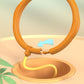 🏀 LIMITED-TIME 50% OFF! ✨ Glowing Bouncing Ball – Fun, Light-up, Parent-child Play 🎉