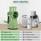 ⚡ LIMITED-TIME 50% OFF! ✨ 5-in-1 Food Chopper – Multi-Blade, Easy Clean, Efficient 🧀
