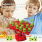 🐸 LIMITED-TIME 50% OFF! ✨ Montessori Frog Balance Tree Game – Fun Learning, Hand-Eye Coordination, Family Fun 🎲