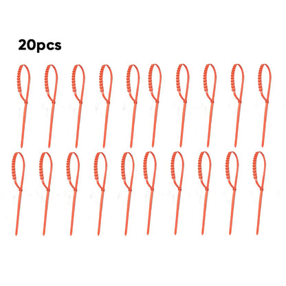 🚗 50% OFF ⏰ Universal Reusable Anti-Skid Nylon Tire Chains – Install in 90s, No Jack Needed! ❄️⛓️