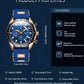 ⌚ LIMITED‑TIME 50% OFF! ⚡ Men's Outdoor Waterproof Sport Quartz Watch – Rugged, Practical, Stylish 🌲