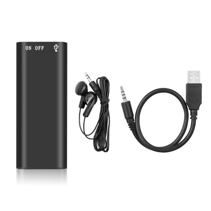 💎 50% OFF WHILE SUPPLIES LAST! 💎 Mini Voice Recorder Value Pack – 16GB, VOR Activation & Crystal-Clear 1536kbps Audio 🎙️🎧