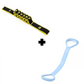 📢📢50% OFF !! ⏰Resistance band for fitness and yoga