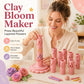 🌸 LIMITED‑TIME 50% OFF! ✨ DIY Clay Flower Shaping Tool – Modular, Press Design, Creative Craft 🎨