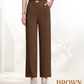 👖 LIMITED-TIME 50% OFF! ✨ High Rise Pull-On Stretch Pants – Soft, Elastic Waist, Everyday Elegance 🌟