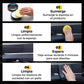 ✨ Kit Limpieza y Cuidado para Cuero - Limpia, Nutre y Protege en Profundidad Muebles, Asientos de Auto y Más 🚗💼