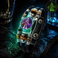 🎉 2026 Sale — Over 21 300 Sold!🔥 Glow‑in‑the‑dark Leather Zodiac Sign Bracelet