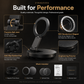 🎉 2026 Sale — Over 31,000 Sold! 💞 Multi-Functional Magnetic & Suction Phone Stand