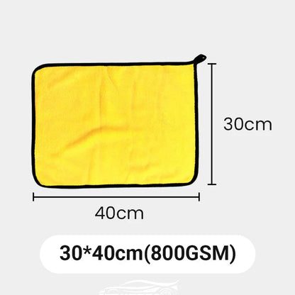 🔥Dubbelsidig absorberande handduk av mikrofiber (KÖP 2 FÅ 1 GRATIS)