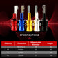 💎 Buy 1 Get 1 FREE! 💎 2026 Turbo Sound Simulator Whistle – Universal Fit for Any Car, Instant Sporty Roar 🏎️🔊