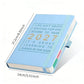 📔 LIMITED‑TIME 50% OFF! ⚡ A5 2027 One‑Day‑Per‑Page Diary Notebook – Portable, Well‑Organized, Long‑Lasting ✨