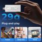 🎉 2026 Sale — Over 33,100 Sold!💾 4‑in‑1 MFi Certified USB Flash Drive with Type‑C Adapter for iPhone/Android/PC