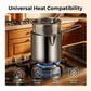 🍳 LIMITED-TIME 50% OFF! ✨ 304 Stainless Steel Multifunctional Fryer – Oil-Saving, Healthy, Versatile 🔥