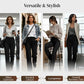 💎 50% OFF! 💎 Women's High-Waist Dress Pants – Slim-Fit, Wrinkle-Resistant & Office-Ready 👖