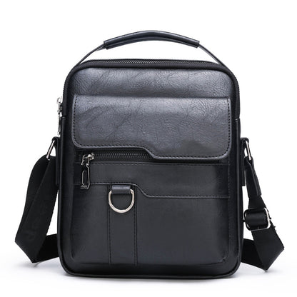 💼 LIMITED-TIME 50% OFF! ✨ Business Men's Casual Crossbody Bag – Practical, Stylish, Water-Resistant ✨