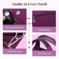 👜 LIMITED-TIME 50% OFF! ✨ Fashion Anti-Theft Handbag – Slash-Proof, RFID, Secure, Stylish ✨