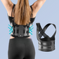 🪑 LIMITED-TIME 50% OFF! ✨ Adjustable Posture Support Brace – Spine Alignment, Breathable, Anti-slip 🧍