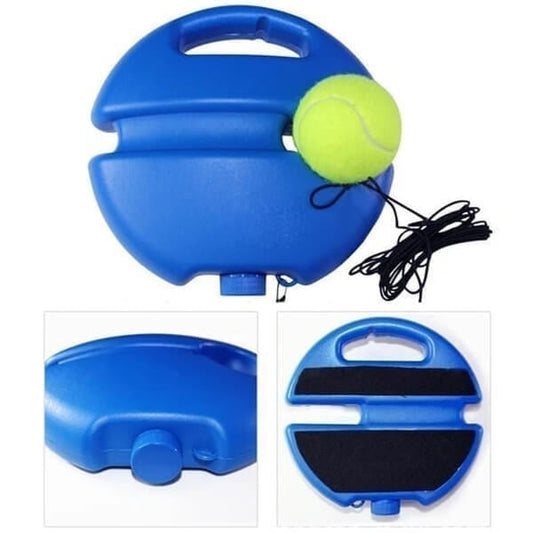 🎉 2026 Sale — Over 28000 Sold! 💰 Portable Solo Tennis Trainer steady