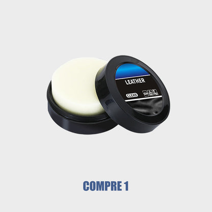 ✨ Kit Limpieza y Cuidado para Cuero - Limpia, Nutre y Protege en Profundidad Muebles, Asientos de Auto y Más 🚗💼