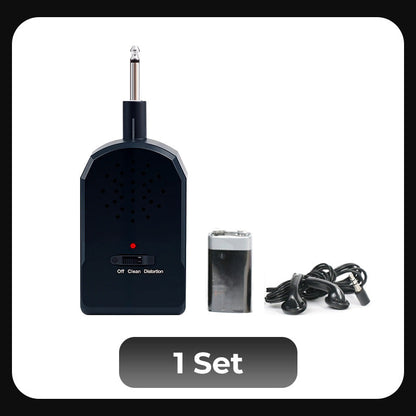 💎 50% OFF! 💎 Mini Portable Guitar Amplifier Set – 30W HD Sound, Rechargeable & Studio-Quality Tone Anywhere