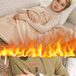 🧣 LIMITED-TIME 50% OFF! ⚡ Portable USB Wearable Heating Blanket – Lightweight, Warm, Convenient ✨