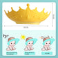 🎉 2026 Sale — Over 37,800 Sold!👶 Baby Waterproof Shower Cap