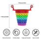📢📢Buy 1 Get 1 Free !! ⏰50K+ SOLD! Sink Strainer – Monster design, foldable rainbow & large capacity. No more clogs – grab yours! ✅