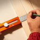 📏 LIMITED-TIME 50% OFF! ✨ Multifunctional Marking Ruler – Level, Scribe, Metric/Imperial, Aluminum ✨