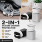 🎉 2026 Sale — Over 11,000 Sold! 🔌 2-in-1 Silicone Charger Protector – Guard Your Brick, Tame Your Cable – No More Messy Wires, No More Scuffed Chargers 🧼