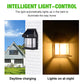 ☀️ LIMITED-TIME 50% OFF! ✨ Solar Tungsten Wall Light – Auto-On, Warm Glow, Wire-Free 🏡