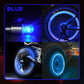 💡 LIMITED-TIME 50% OFF! ✨ Waterproof LED Wheel Lights – Easy Install, Auto Flash, Safety ✨