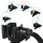 🚴 LIMITED-TIME 50% OFF! 📱 2-in-1 Universal Cup & Phone Holder – 360° Clamp, Fits Stroller, Bike, Scooter 🍼