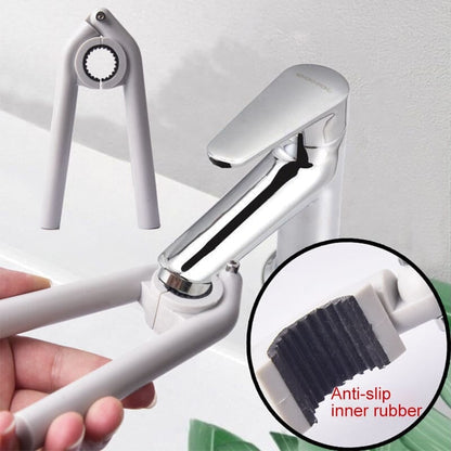 💎 BUY 1, GET 1 FREE! 💎 Universal Faucet Wrench – Anti-Slip, Ergonomic & Time-Saving for Faucet & Aerator Repair 🛠️💧