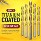 🪛 2026 Sale — Over 29,000 Sold! ⚙️ 99-Piece Titanium Coated HSS Drill Bit Set 1.5–10mm