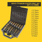 🪛 2026 Sale — Over 29,000 Sold! ⚙️ 99-Piece Titanium Coated HSS Drill Bit Set 1.5–10mm