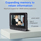 🏠 LIMITED-TIME 50% OFF! 📺 Doorbell Camera with Screen – Live View, Two-way Talk, Night Vision 🔔